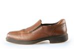 Ecco Loafers in maat 42 Bruin | 10% extra korting, Kleding | Heren, Schoenen, Loafers, Ecco, Bruin, Verzenden