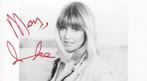 Olivia Newton-John - Grease, Xanadu - Press Still, signed in, Verzamelen, Nieuw