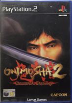 Onimusha 2 Samurais Destiny (ps2 used game), Spelcomputers en Games, Games | Sony PlayStation 2, Ophalen of Verzenden, Zo goed als nieuw