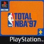 Total NBA 97 (PS1 Games) (Playstation 1), Spelcomputers en Games, Games | Sony PlayStation 1, Ophalen of Verzenden, Zo goed als nieuw