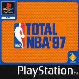 Total NBA 97 (PS1 Games) (Playstation 1), Spelcomputers en Games, Games | Sony PlayStation 1, Zo goed als nieuw, Ophalen of Verzenden