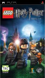 Lego Harry Potter Jaren 1-4 (Sony PSP), Verzenden, Gebruikt, Vanaf 3 jaar