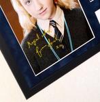 Harry Potter - Evanna Lynch (Luna Lovegood) Premium Framed,, Nieuw
