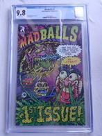Madballs #1 - Lion Forge/Roar comics - 1 Graded comic -, Boeken, Strips | Comics, Nieuw