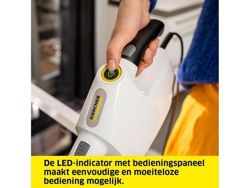 Kärcher SC 1 Multi & Up - 4-in-1 stoomreiniger - 1300 W -, Huis en Inrichting, Schoonmaakartikelen, Verzenden