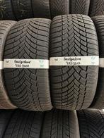 225-50-17 Bridgestone Winterbanden 5.5mm Montage 225 50 17, Ophalen, Gebruikt, 17 inch, Winterbanden