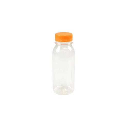 PET fles 250ml - Inclusief dop - Doos met 200 stuks, Zakelijke goederen, Partijgoederen en Retail | Verpakking en Verzending, Ophalen of Verzenden