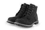 Timberland Veterboots in maat 41 Zwart | 10% extra korting, Kleding | Dames, Schoenen, Verzenden, Zwart, Overige typen, Zo goed als nieuw
