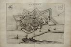Nederland - Hasselt; Joan Blaeu - Hasselt - 1649, Nieuw