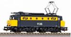 PIKO 51369 NS 136 MET BOTSNEUS (AC) H0, Hobby en Vrije tijd, Modeltreinen | H0, Verzenden, Nieuw