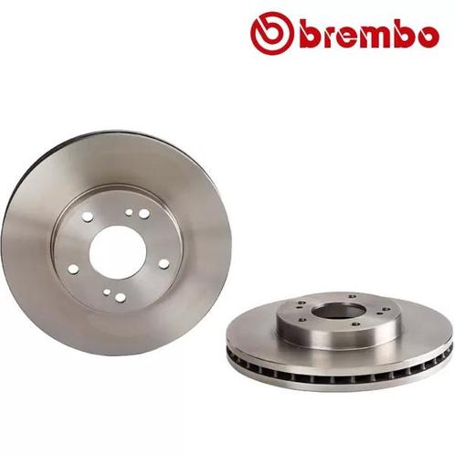 BREMBO Remschijf NISSAN 300ZX 3.0 Twin Turbo voorzijde, Auto-onderdelen, Ophanging en Onderstel, Nieuw, Verzenden