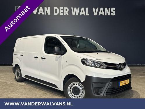 Toyota ProAce 1.6 D-4D L2H1 Automaat Euro6 Airco | Trekhaak, Auto's, Bestelauto's, Automaat, Diesel, Wit, Toyota, Ophalen of Verzenden