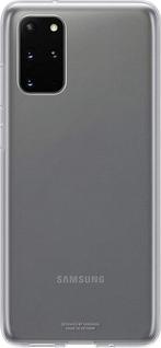 Samsung Clear Hoesje - Samsung Galaxy S20 Plus - Transparant, Nieuw, Ophalen of Verzenden