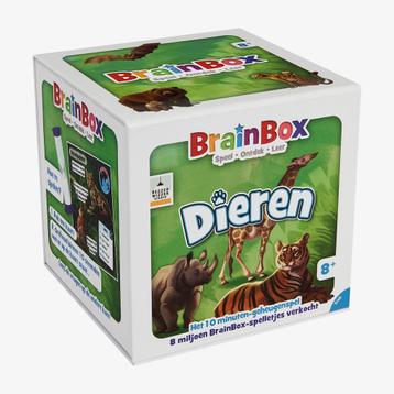 BrainBox Dieren kaartspel van Scapino - Nu met korting! beschikbaar voor biedingen