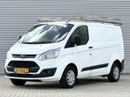 Ford Transit Custom 290 2.2 TDCI L1H1 Trend Imperial|Trekhaa, Auto's, Euro 5, Stof, Gebruikt, Wit