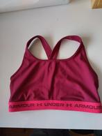 fijne sportbh van Under Armour maat XL, Maat 42/44 (L), Ophalen of Verzenden, Zo goed als nieuw, Rood