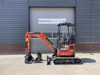 Kubota U18-5 HI minigraver NIEUW €395 LEASE, Zakelijke goederen, Machines en Bouw | Kranen en Graafmachines, Ophalen, Graafmachine