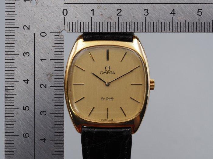 Omega - De Ville - Zonder Minimumprijs - Cal.625, Sieraden, Tassen en Uiterlijk, Horloges | Heren
