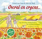 Overal en ergens... 9789047509851 Arend van Dam, Verzenden, Zo goed als nieuw, Arend van Dam