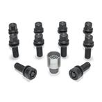 H&R Wielboutenset bolkonisch met beweegbare ring R13 M14x1.5, Verzenden, Nieuw