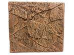 Aquarium 3D Achterwand Module Stone Brown 55cm hoog, Dieren en Toebehoren, Vissen | Aquaria en Toebehoren, Ophalen of Verzenden