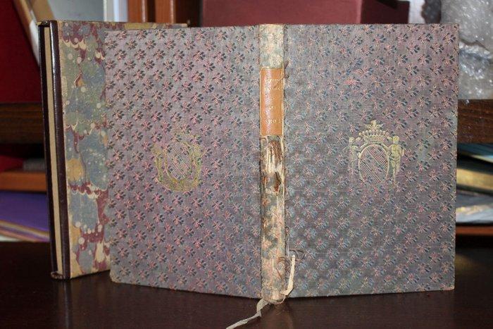 R Girard-Raigné - Les Sens, poëme en cinq parties [rare, Antiek en Kunst, Antiek | Boeken en Bijbels