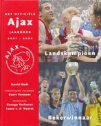 9789076268378 Het Officiele Ajax Jaarboek 2001-2002, Boeken, David Endt, Zo goed als nieuw, Verzenden