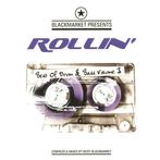 cd - Various - Black Market Presents Rollin - Best Of Dr..., Zo goed als nieuw, Verzenden