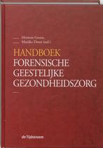 Handboek forensische geestelijke gezondheidszo 9789058980342, Boeken, Zo goed als nieuw