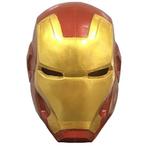 Iron Man masker, Nieuw, Verzenden