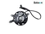 Koelfan Motor Links Yamaha FZ 1 2006-2009 (FZ1 FAZER), Motoren, Verzenden, Gebruikt