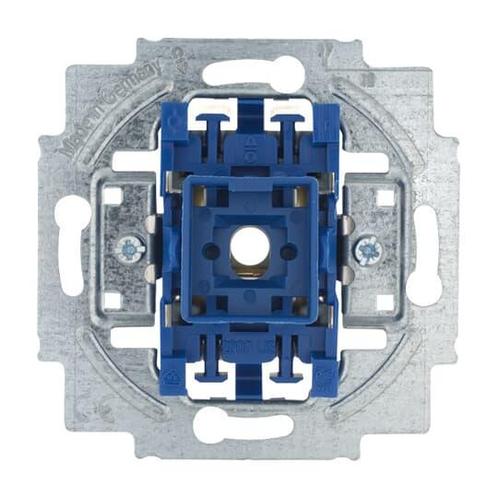 Busch Jaeger kruisschakelaar inbouw - 2000/7 US-506, Doe-het-zelf en Verbouw, Elektra en Kabels, Ophalen of Verzenden