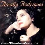cd - Amalia Rodrigues - Fado Amalia, Zo goed als nieuw, Verzenden
