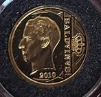 België. 12,50 Euro 2010 Boudewijn Proof (Zonder