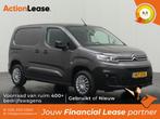Citroën Berlingo L1 H1 2021 €160 per maand, Auto's, Zwart, Citroën, Nieuw, Te koop