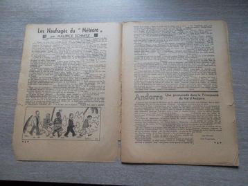 Le Petit Vingtième N°8 - 1 Tijdschrift - Eerste druk - beschikbaar voor biedingen