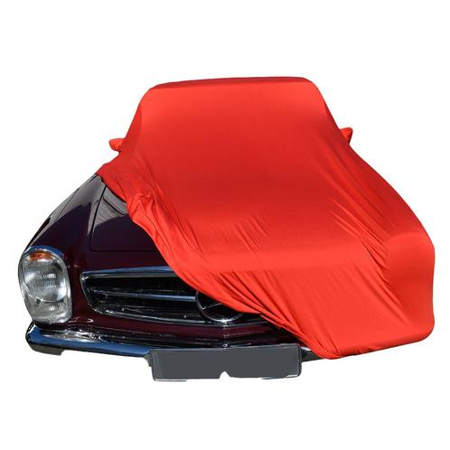 Autohoes passend voor Mercedes-Benz SL-Class (W113 Pagode), Auto diversen, Autohoezen, Op maat, Nieuw, Ophalen of Verzenden