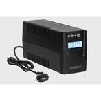 REBEL UPS 850VA – LCD – Noodstroomvoorziening voor PC,, Ophalen of Verzenden, Nieuw