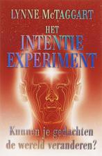 Het intentie-experiment - Lynne McTaggart - 9789020284560 -, Boeken, Nieuw, Verzenden