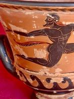 Pot - Aardewerk - Campanulaire krater replica