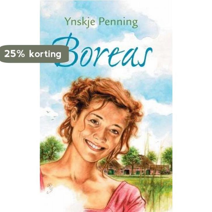 Boreas 9789059773691 Y. Penning, Boeken, Streekboeken en Streekromans, Gelezen, Verzenden