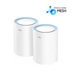 Cudy M1200(2-PACK) AC1200 Wi-Fi Mesh 2x10/100Mbps (Routers)