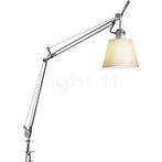 Artemide Tolomeo Basculante Tavolo, perkament - met tafelkle, Huis en Inrichting, Verzenden, Nieuw