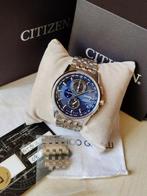 Citizen - Solar Blue Radiocontrolled - Zonder Minimumprijs -, Nieuw