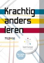 Krachtig anders leren 9789490520076, Boeken, Zo goed als nieuw