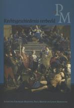 Rechtgeschiedenis verbeeld / Pro Memorie / 16-2, Boeken, Verzenden, Zo goed als nieuw