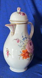 Meissen - Koffiepot - Porselein, Antiek en Kunst