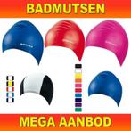 Badmutsen - vele kleuren - Online badmuts bestellen, Nieuw, Ophalen of Verzenden, Overige typen, Overige kleuren