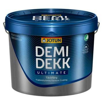 Jotun Demidekk Ultimate 3 of 10 liter beschikbaar voor biedingen