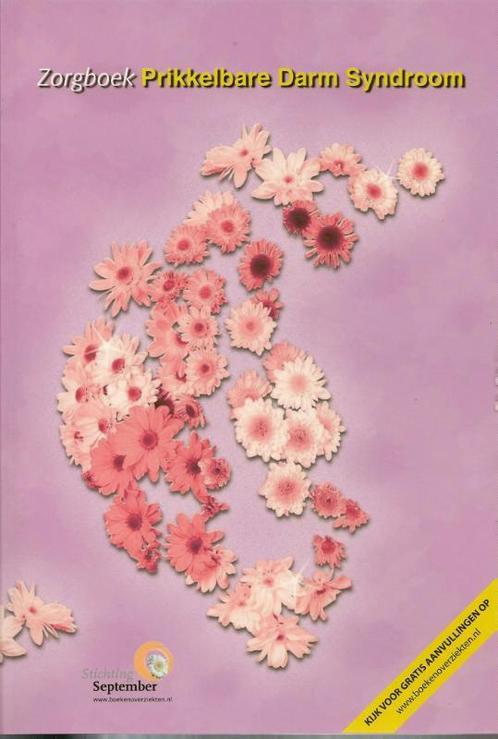 Prikkelbare darm syndroom / Zorgboek 9789086482054, Boeken, Gezondheid, Dieet en Voeding, Zo goed als nieuw, Verzenden